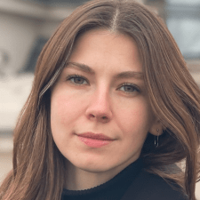 Фрилансер Полина Н. — Украина, Киев. Специализация — Анимация, Аудио и видео монтаж