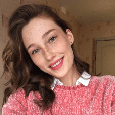 Freelancer Oleksandra P. — Ukraina, Czerkasy. Specjalizacja — Grafika wektorowa, Projektowanie dla poligrafii