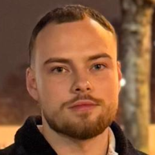 Freelancer Vadym P. — Portugal. Fachgebiet — HTML & CSS, Audio- und Videobearbeitung