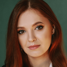 Фрилансер Поліна Х. — Украина, Винница.