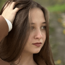 Фрилансер Поліна І. — Украина, Кропивницкий. Специализация — Аудио и видео монтаж, Инфографика