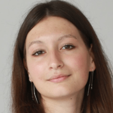 Freelancer Polina H. — Ukraina, Winnica. Specjalizacja — Projektowanie stron internetowych, Projektowanie aplikacji mobilnych