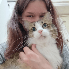 Freelancer Polina A. — Ukraine, Kremenchug. Core skill — Audio & Video Editing, Video Processing