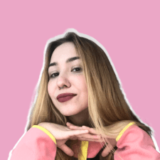 Фрилансер Polina P. — Польша, Aleksandrów. Специализация — Баннеры, Дизайн интерфейсов (UI/UX)