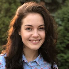 Фрилансер Полина К. — Украина, Киев.