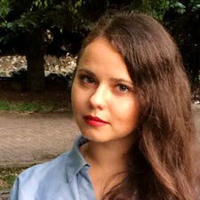 Фрилансер Полина Х. — Украина, Мариуполь. Специализация — Перевод текстов, Английский язык