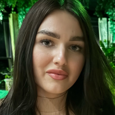 Freelancer Polina L. — Ukraina, Dniepr. Specjalizacja — Edycja i korekta tekstu, AI tekst