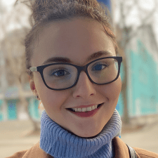 Фрилансер Полина М. — Украина, Киев. Специализация — Дизайн сайтов, Дизайн мобильных приложений