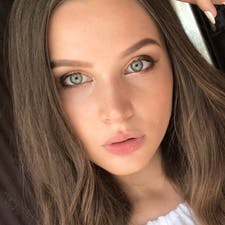 Freelancer Polina R. — Ukraine, Kyiv. Core skill — Social Media Page Design, Social Media Marketing (SMM)