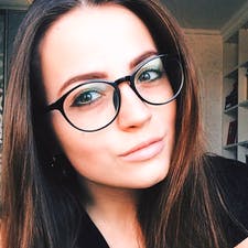 Фрилансер Поліна В. — Украина, Киев. Специализация — Продвижение в социальных сетях (SMM), Контент-менеджер