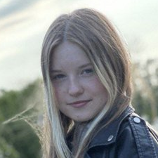 Freelancer Polina Z. — Ukraina, Charków. Specjalizacja — Copywriting, Język angielski