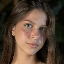 Freelancer Polina H. — Ukraina. Specjalizacja — Copywriting, Język angielski