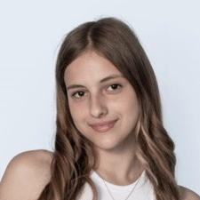Фрилансер Поліна К. — Украина, Бровары. Специализация — Продвижение в социальных сетях (SMM), Логотипы