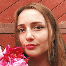 Freelancer Polina H. — Ukraina, Nikołajew.