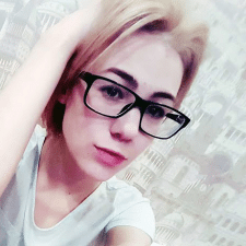 Полина Кудрявцева