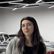 Freelancer Alina P. — Ukraine, Lvov. Core skill — 3D Modeling, Interior Design