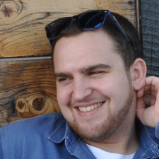 Freelancer Nikita P. — Ukraina. Specjalizacja — Układ HTML i CSS, Javascript & Typescript