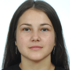 Freelancer Roksolana P. — Ukraina, Iwano-Frankiwsk. Specjalizacja — Copywriting, Język ukraiński