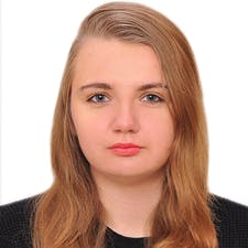 Фрилансер Полина С. — Украина, Мариуполь. Специализация — Дизайн сайтов, Контент-менеджер