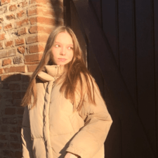 Freelancer Polina I. — Ukraine, Kyiv. Core skill — Copywriting, Articles & Blog Posts