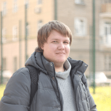 Фрилансер Дмитрий К. — Украина.