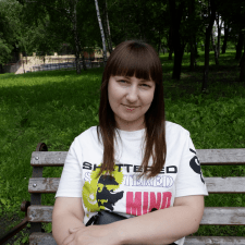 Freelancer Yelena P. — Ukraine, Lwiw. Fachgebiet — Fotografie, Kontextbezogene Werbung