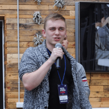 Фрилансер Ярослав П. — Украина, Винница. Специализация — Разработка под Android, Java