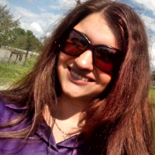 Freelancer Yuliya P. — Ukraina, Dniepr. Specjalizacja — Projektowanie stron w mediach społecznościowych