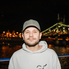 Freelancer Kirill P. — Ungarn, Budapest. Fachgebiet — PHP, Javascript und Typescript