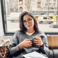 Оксана Попова