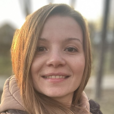 Freelancer Iryna P. — Ukraine, Kyiv. Core skill — HTML & CSS, Web Programming
