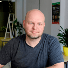 Freelancer Aleksandr P. — Ukraine, Kyiv. Specialization — Web Programming, Website Development