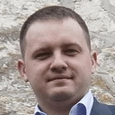 Zleceniodawca Sergey P. — Ukraina, Krzywego Rogu.
