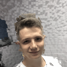Freelancer Artem P. — Ukraina, Dniepr. Specjalizacja — Projektowanie stron internetowych, Projektowanie aplikacji mobilnych