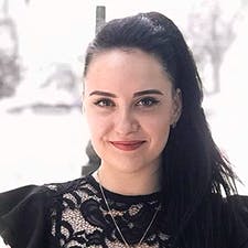 Мария Поступаленко