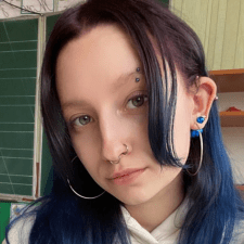 Freelancer Anastasiya V. — Ukraina, Dniepr. Specjalizacja — Tworzenie modeli 3D, C i C++