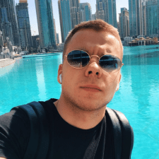 Фрилансер Павел П. — Украина, Луцк. Специализация — Дизайн сайтов, Логотипы