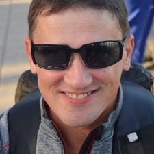 Auftraggeber Mihail P. — Ukraine, Kiew.