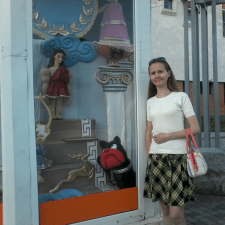 Фрилансер Людмила К. — Украина, Полтава. Специализация — Перевод текстов, Английский язык