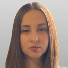 Freelancer Galina R. — Ukraine, Kyiv. Core skill — Databases & SQL, Information Gathering