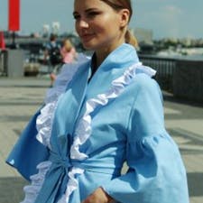 Zleceniodawca Tetyana V. — Ukraina, Kijów.