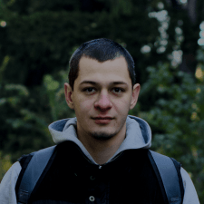Фрилансер Влад С. — Украина, Днепр. Специализация — HTML и CSS верстка, Javascript и Typescript