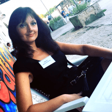 Freelancer Marina K. — Ukraina, Krzywego Rogu. Specjalizacja — Javascript & Typescript, Układ HTML i CSS