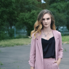 Фрилансер Виктория П. — Украина, Киев. Специализация — Английский язык, Обработка фото