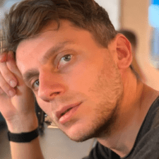 Фрилансер Максим М. — Украина, Днепр. Специализация — Дизайн сайтов, Логотипы