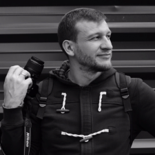 Freelancer Anton C. — Ukraina, Charków. Specjalizacja — Układ HTML i CSS