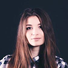 Freelancer Yuliia L. — Ukraina, Lwów. Specjalizacja — Projektowanie stron w mediach społecznościowych, Promocja w sieciach społecznościowych (SMM)