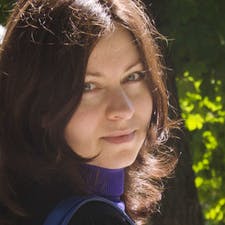 Фрилансер Виктория З. — Украина, Киев. Специализация — Полиграфический дизайн