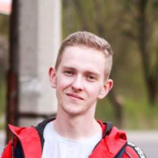Freelancer Oleksandr K. — Ukraine, Lutsk. Core skill — Web Programming, HTML & CSS