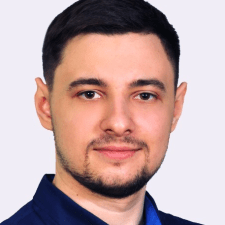 Freelancer Andrii P. — Ukraine, Kyiv. Specialization — Web Programming, PHP